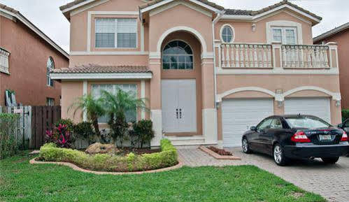 Miami Bed And Breakfast Country Walk Luaran gambar